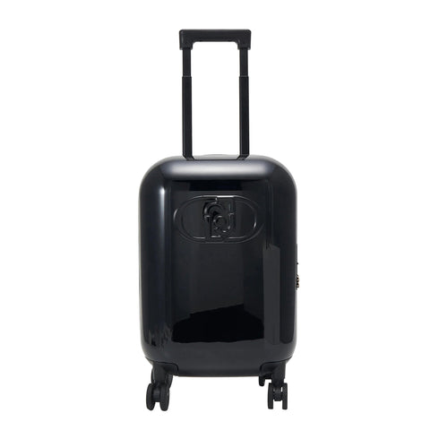 Liu Jo Valigia Trolley Donna rigido con quattro ruote Nero A24 - LIU.JOAF4316E0300 - 22222 - UNI - Francavilla Moda